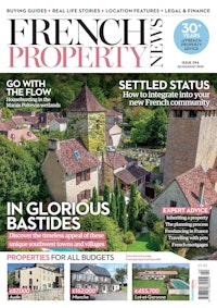 FrenchEntree Magazine Subscription