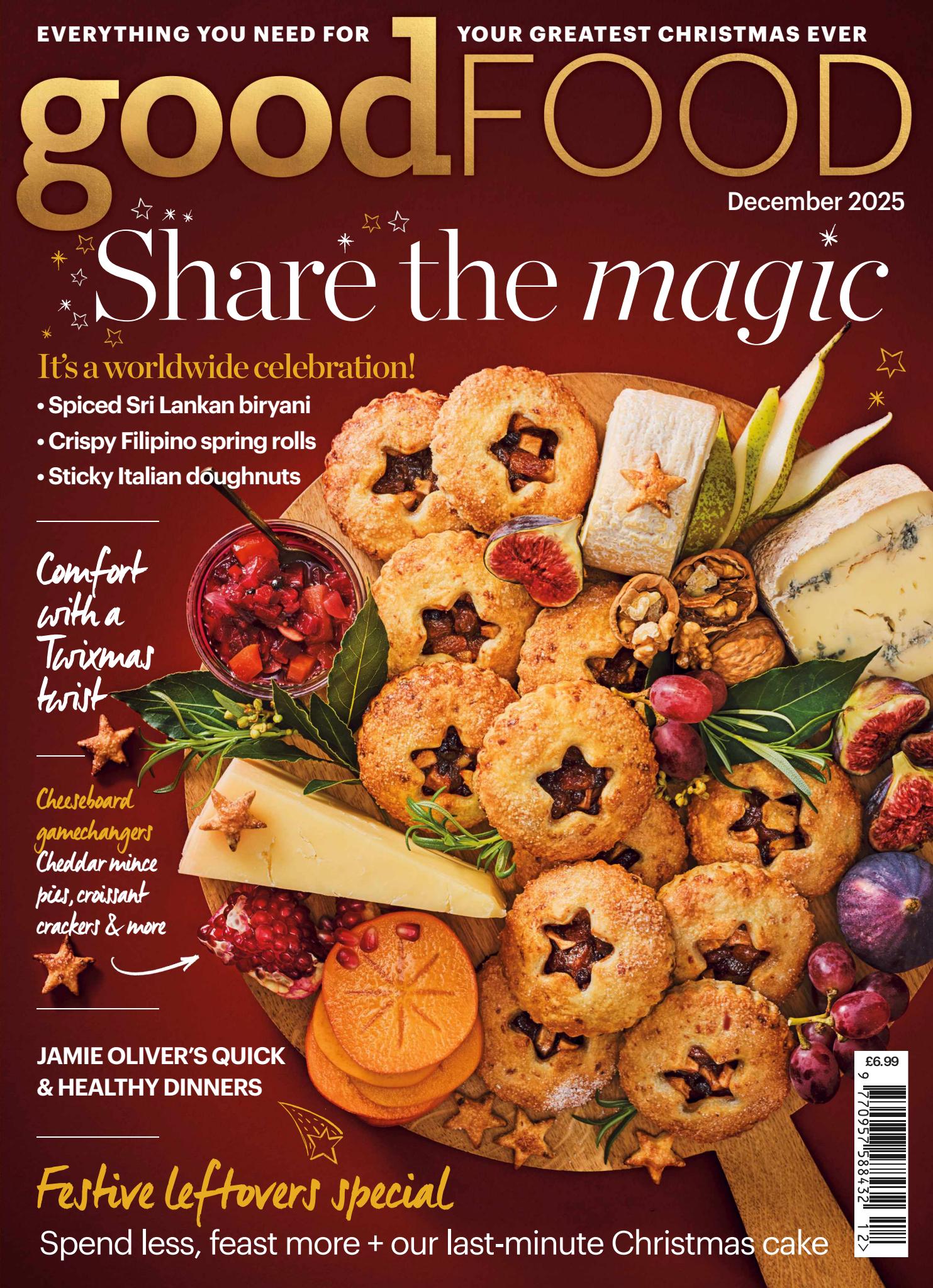 BBC Good Food Magazine