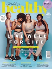 Healthy Magazine Subscription