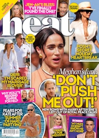 Heat Magazine Subscription
