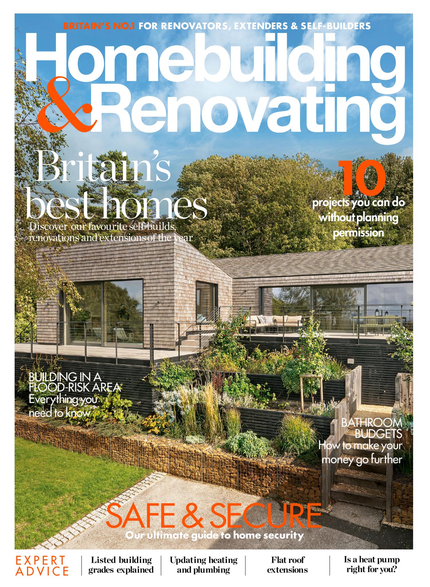 Homebuilding And Renovating