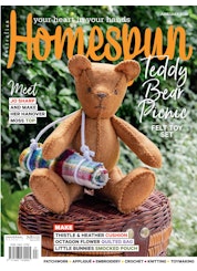 Homespun Magazine Subscription