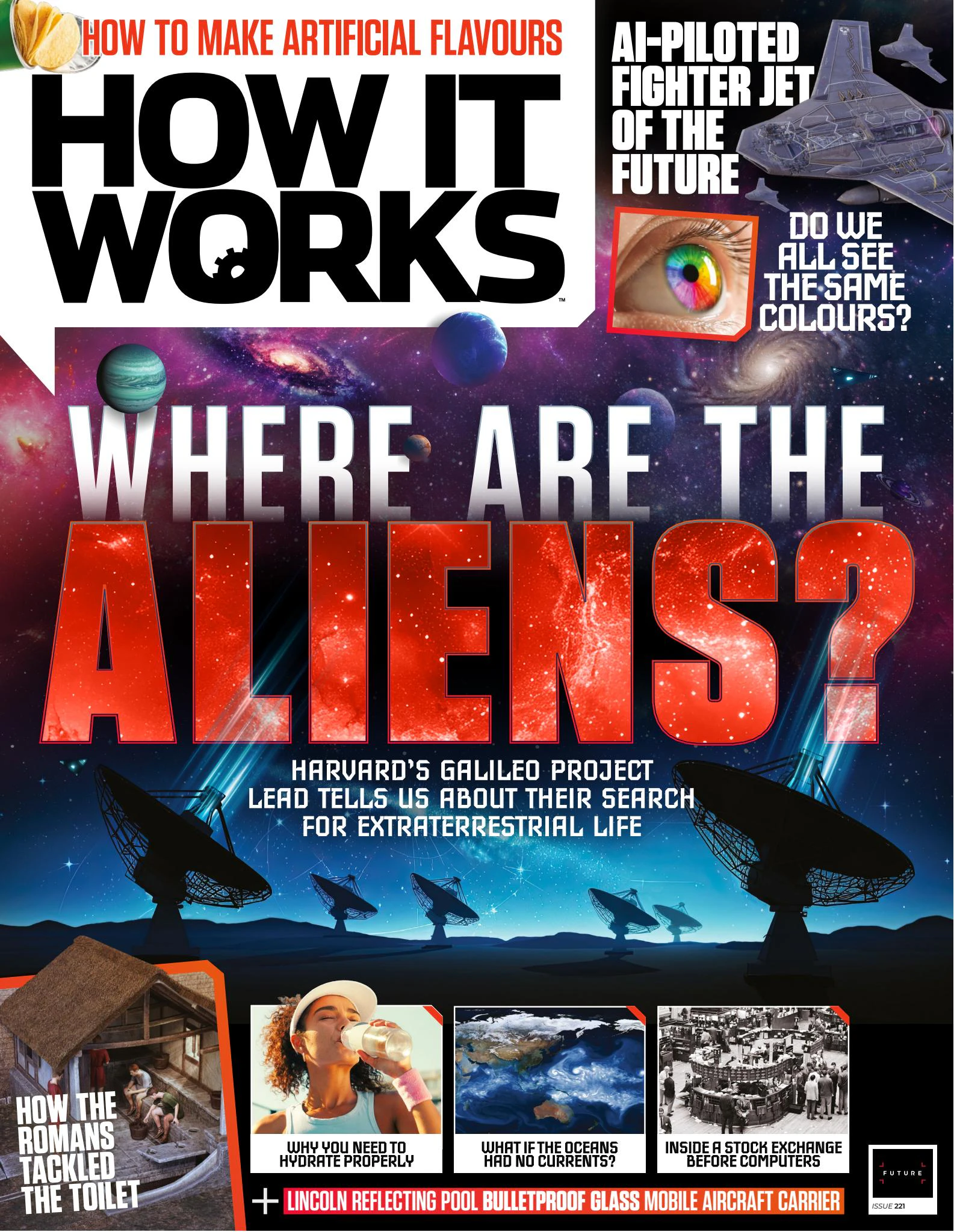 How It Works Magazine Subscriptions | magazine.co.uk