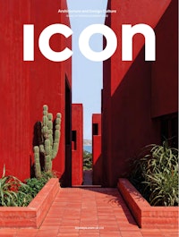Icon Magazine Subscription