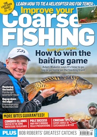 Improve Your Coarse Fishing