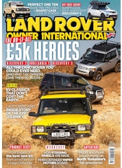 Land Rover Owner