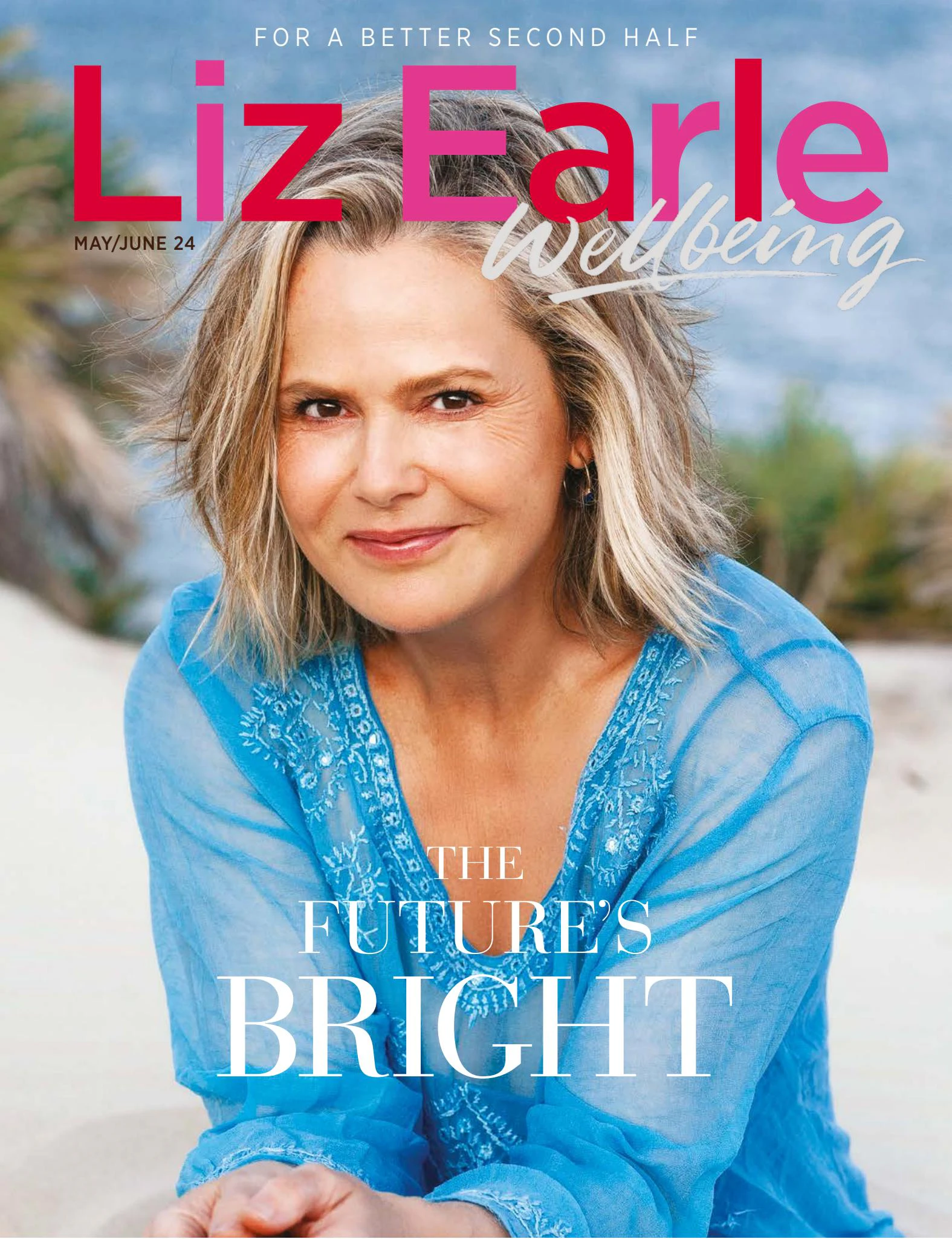 Liz Earle Wellbeing Magazine Subscription Uk Offer