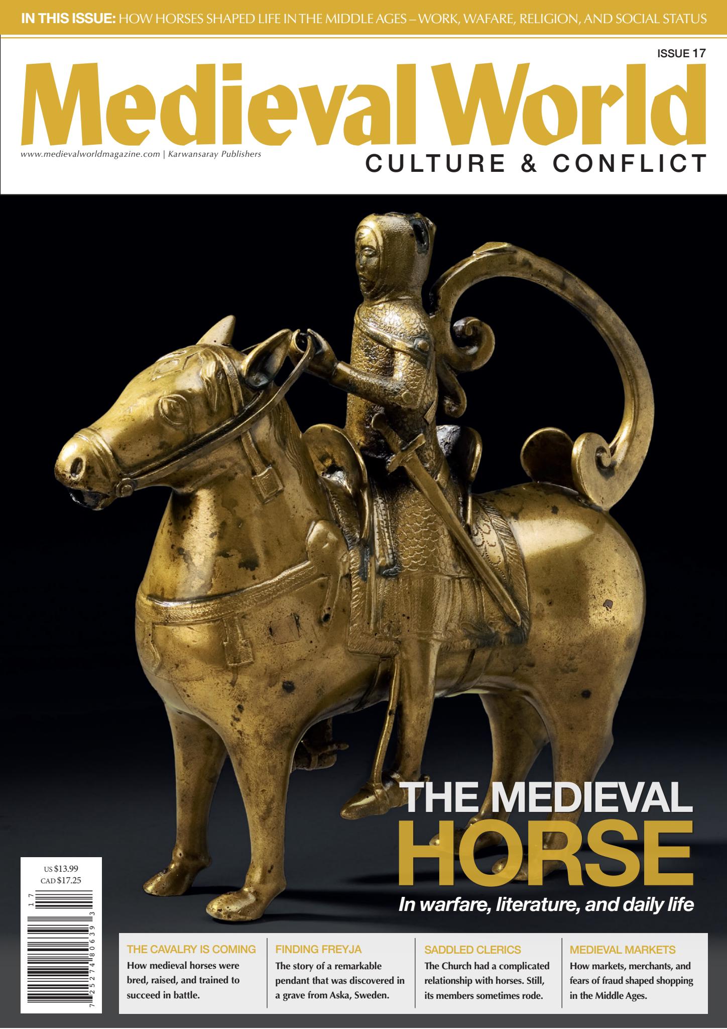 Medieval World Magazine Subscription