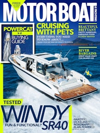 Motor Boat & Yachting