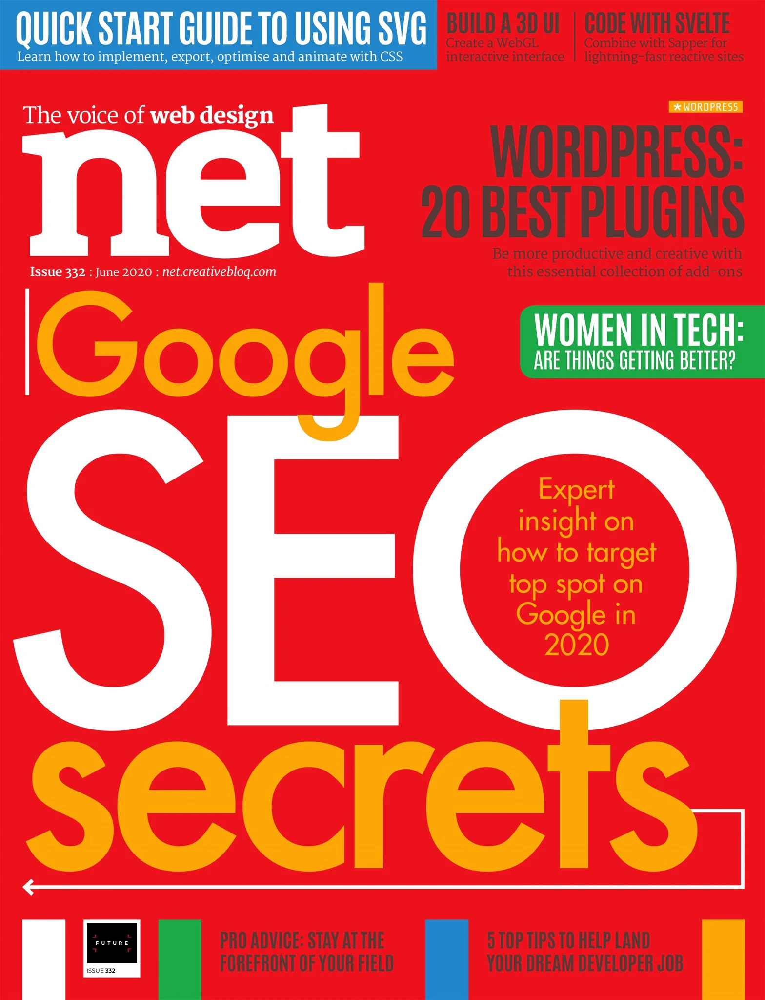 Net Magazine Subscription Offers | magazine.co.uk