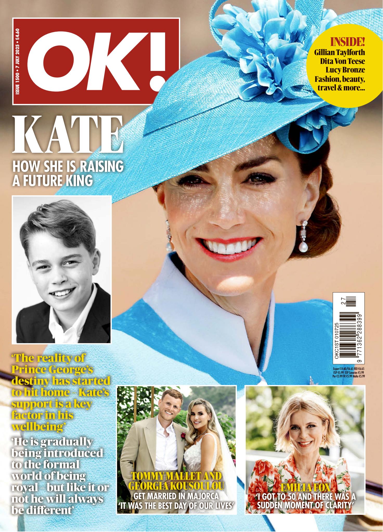 OK Magazine Subscription