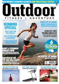 Outdoor Fitness & Adventure Magazine Subscription