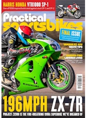 Practical Sportsbikes