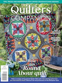 Quilters Companion