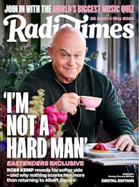 Radio Times Magazine Subscription Offers | magazine.co.uk radio times subscription offer