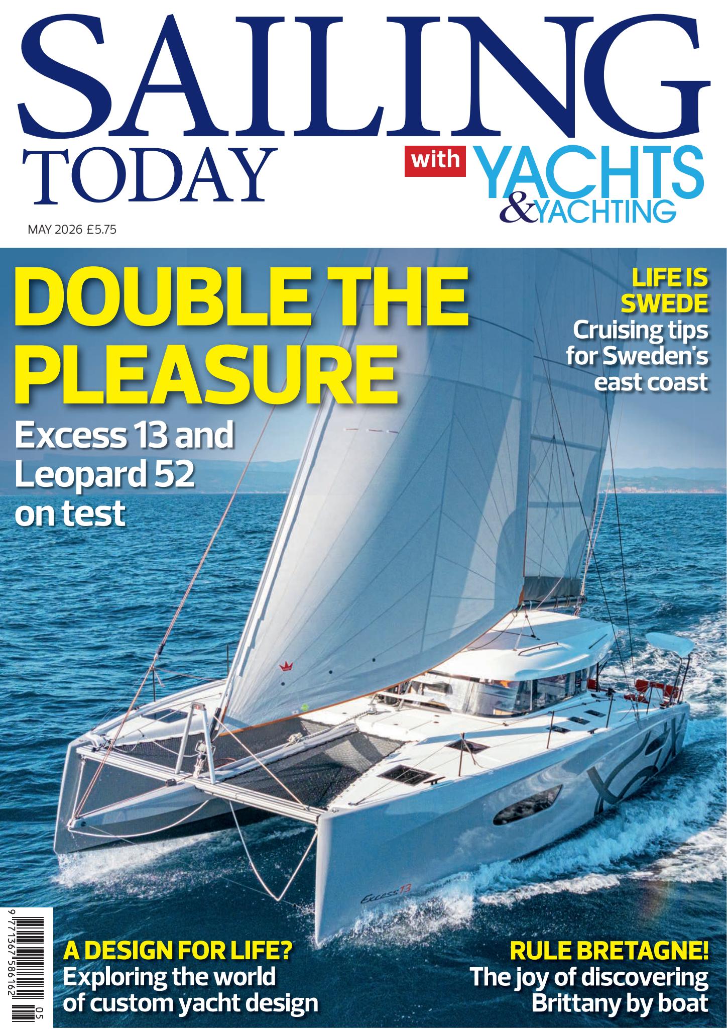 Sailing Today Magazine Subscription