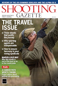 Shooting Gazette Magazine Subscription