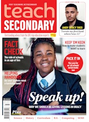 Teach Secondary