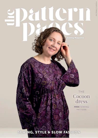 The Pattern Pages Sewing Magazine Subscription UK Offer