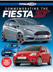 Total Ford Magazine Subscription