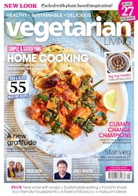Vegetarian Living