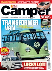 VW Camper and Bus
