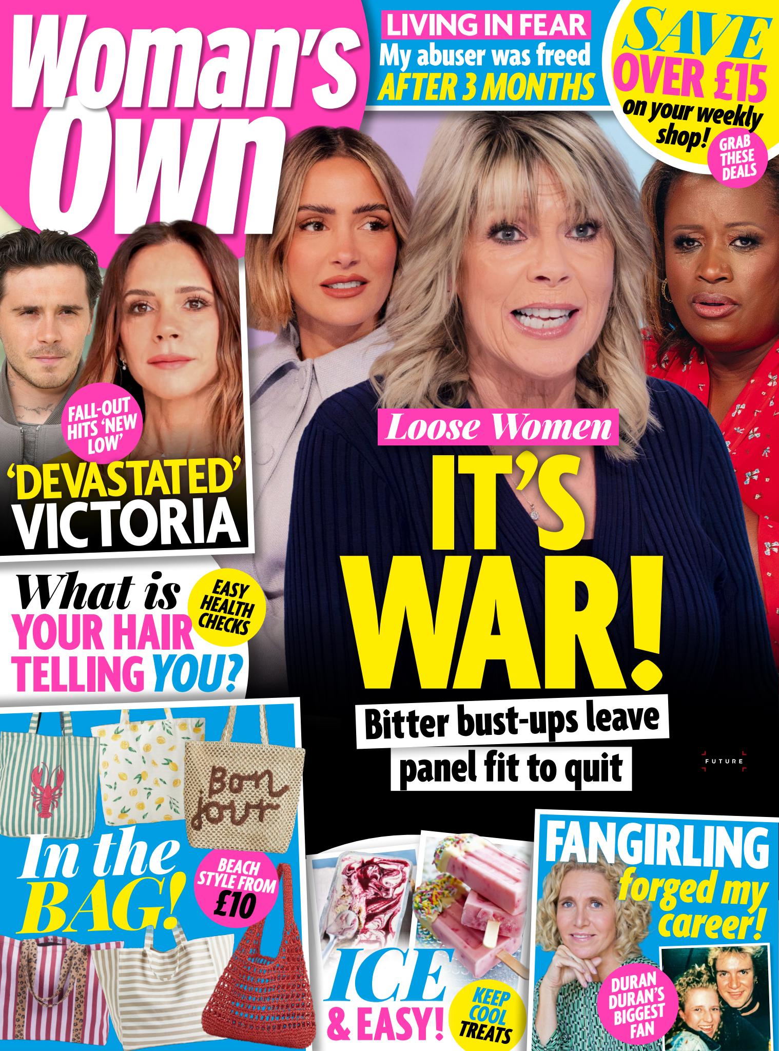 Womans Own Magazine Subscription