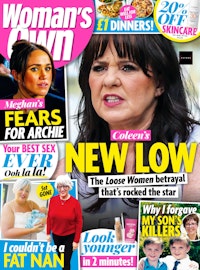 Womans Own Magazine Subscription