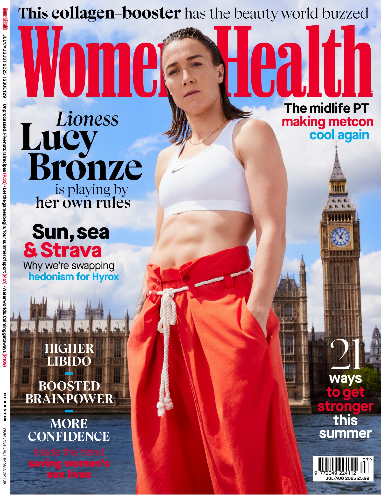 Women’s Health Magazine Subscription