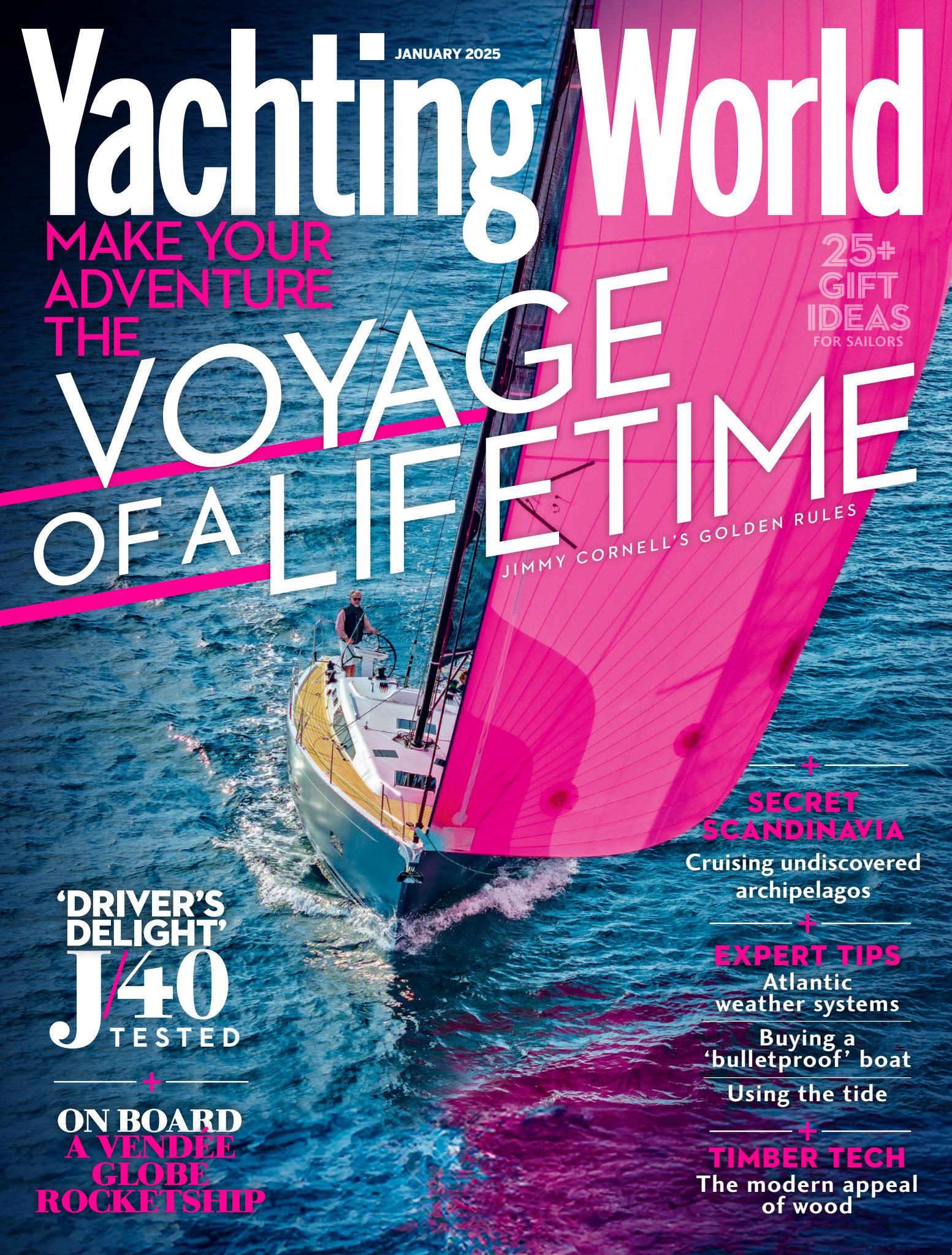 Yachting world deals