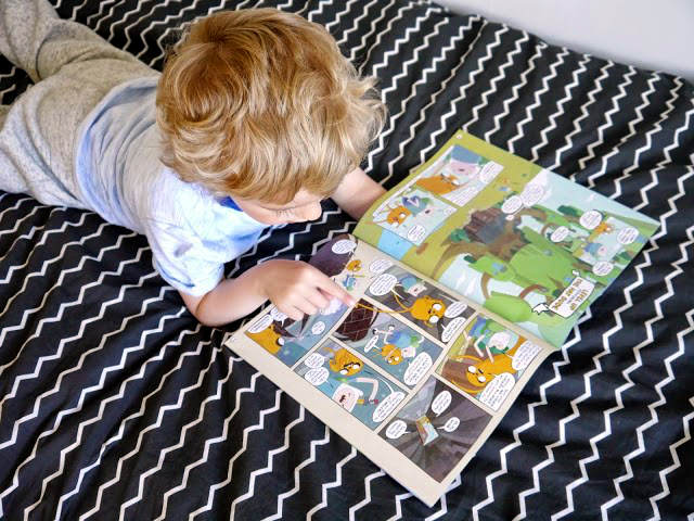  magazine.co.uk adventure time review