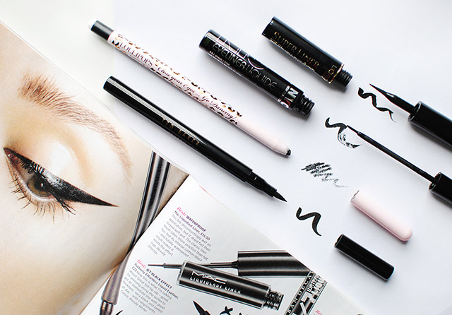 The best long lasting eyeliners review