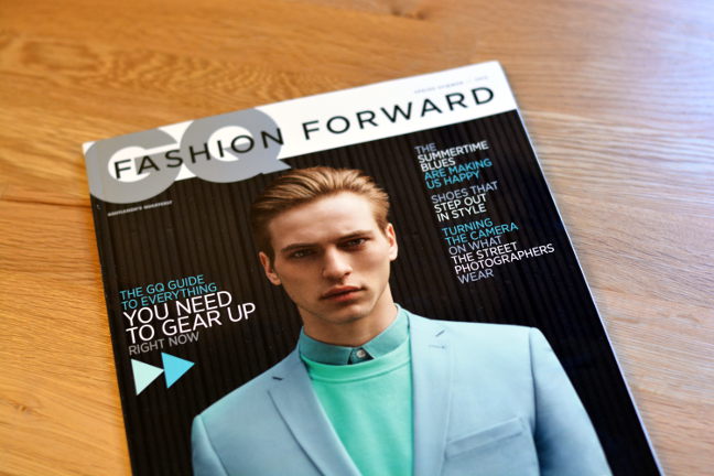 fashion forward gq review
