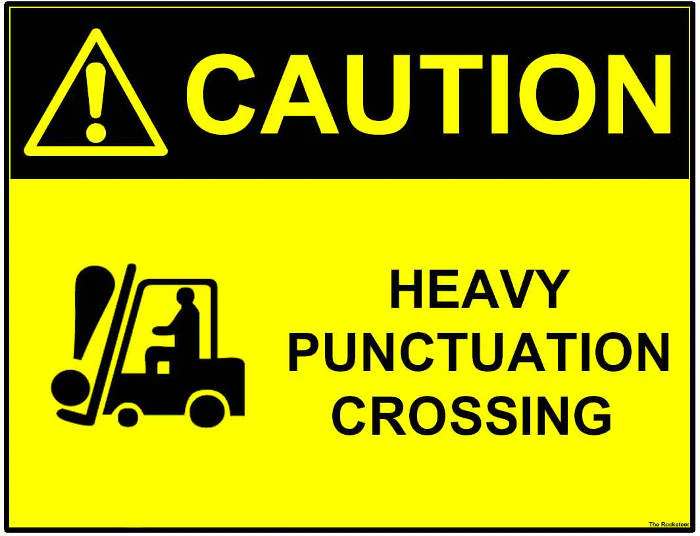 punctuation