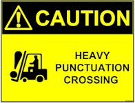 punctuation