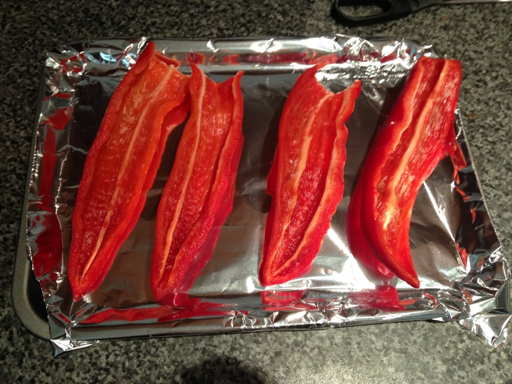 raw peppers olive magazine