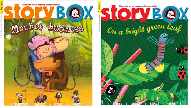 story-box-magazine-review