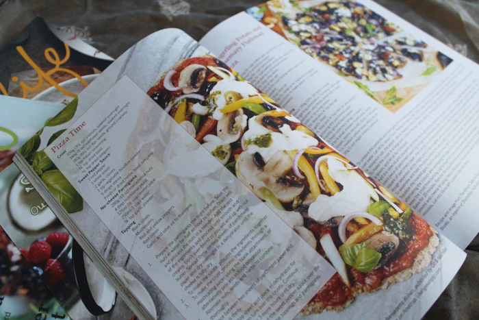 vegan life pizza review