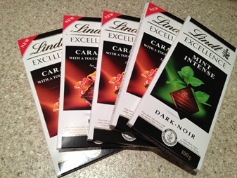 food waste reduction chocolate