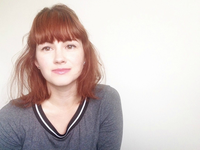 Hayley from Home Eyeliner Elle