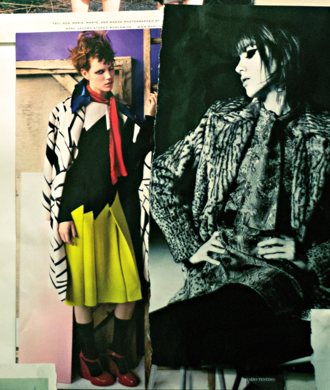 vogue magazine home decor inspiration