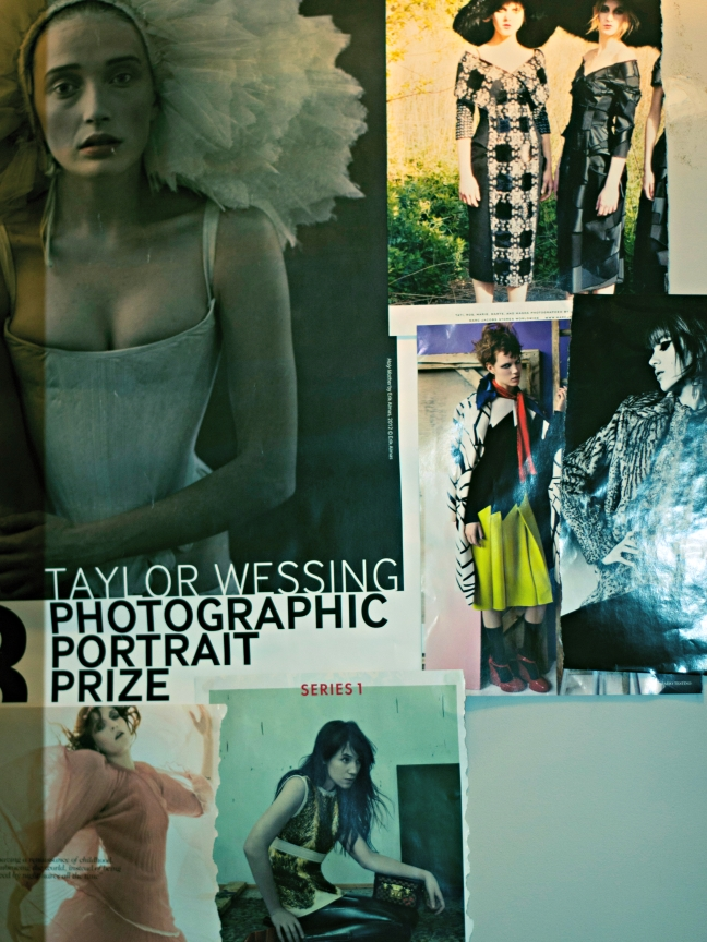 using magazines home decor inspiration