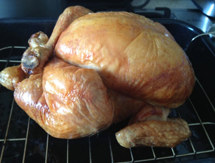 reduce food waste roast chicken