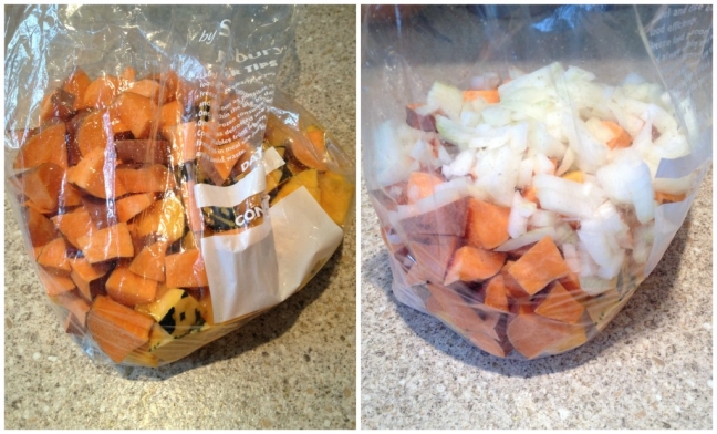 reduce food waste freeze sweet potato