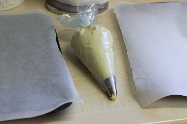 shortbread recipe piping