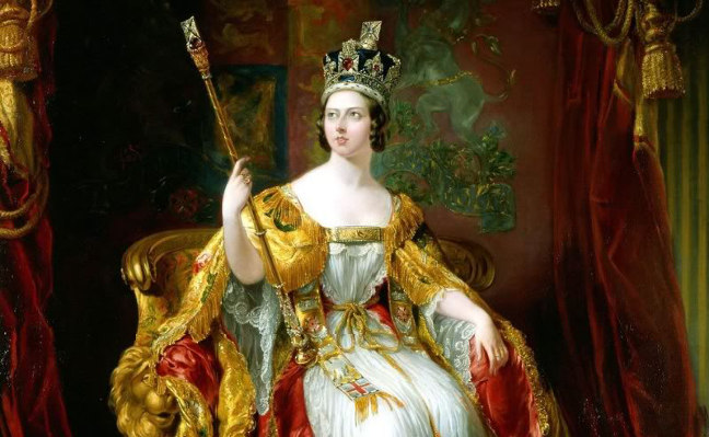 Queen Victoria Curry