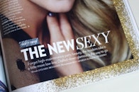 Red Magazine - The New Sexy