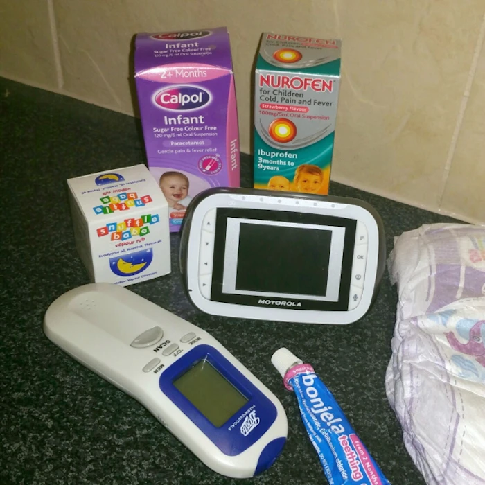 parent paraphenalia