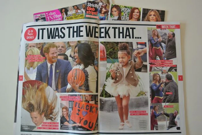 the week that heat magazine