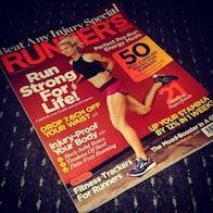 runners world magazine cover